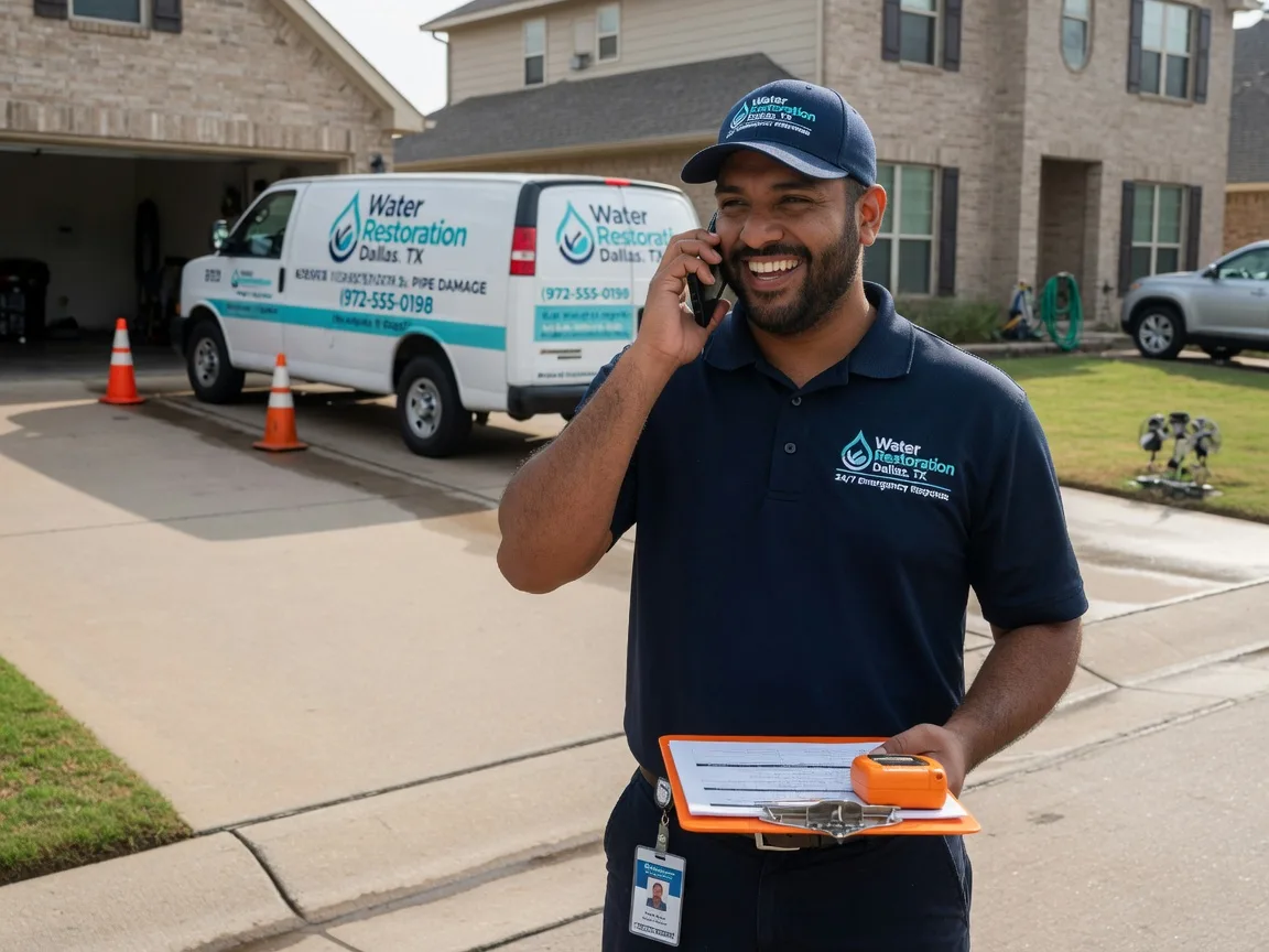 Emergency Water Damage Restoration Big Bend, WI FAQs